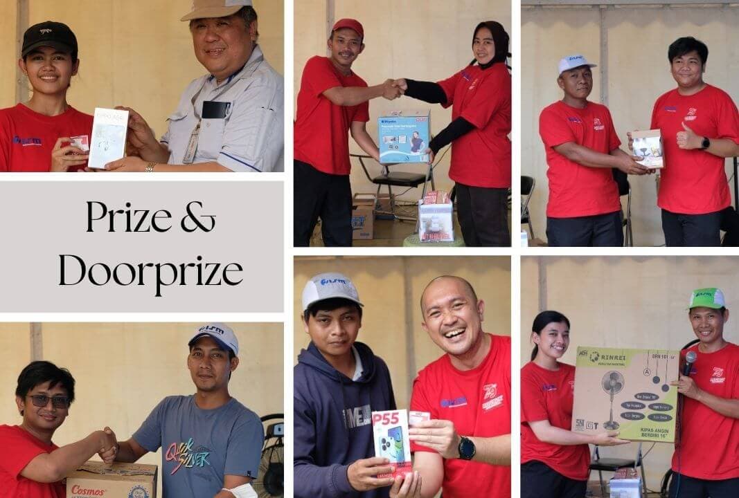 prize